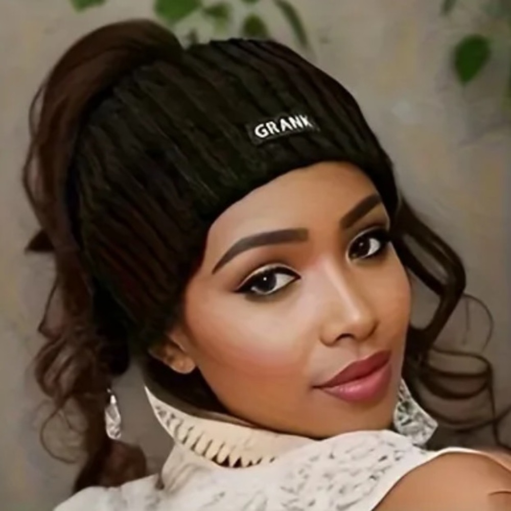 NEW Black Head/Ear Warmer for Cold 🥶 Days! Elastic, Comfortable, one size